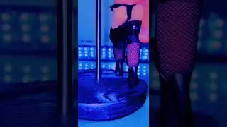 Пол Дэнс на пальцах