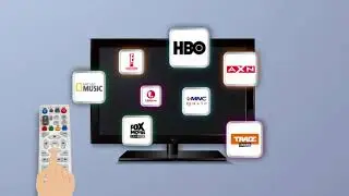 CARA MENGGUNAKAN LIVE TV