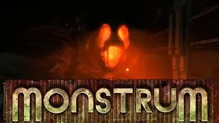 MONSTRUM ▶ ОБЗОР ИГРЫ ◀ ЛАВОВЫЙ ГОЛЕМ 😱😱😱