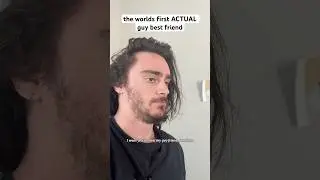 guy best friend #shorts #comedy #funny