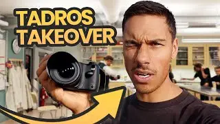 SEBASTIAN TADROS TAR ÖVER MIN KANAL!! - (Trevlig Helg Behind The Scenes)