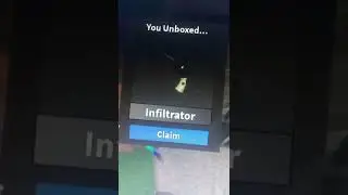 Roblox Murder mystery 2 Godly Shark omg 😌😉😊☺️🔪 
