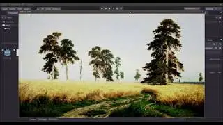 Godot Engine: Simple CRT Effect (Fragment Shader)