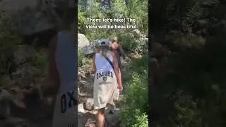 Honestly I just wanted to look at my wife’s butt and she covered it 😩🤣