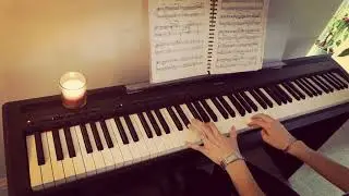 Shenmue: Main Theme by Yuzo Koshiro | Piano Cover