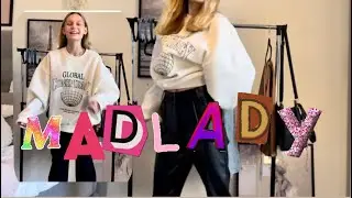MADLADY HAUL ❤️ SÅ SNYGGA BYXOR ❤️