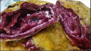 НОВЫЙ ШТРУДЕЛЬ ИЗ ЛАВАША И ЯГОД , БЕЗУМНО ВКУСНО