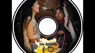 dúo acuarela - yaima