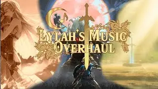 Lylah's Complete Music Overhaul for Zelda: BotW