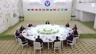 Алиев жестоко подЁбнул цыгана пашиня