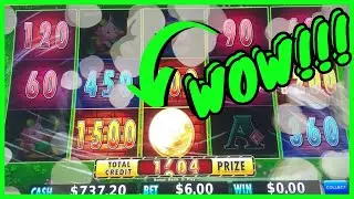 WILL THE BIG BETS PAY?!?!? HUFF N EVEN MORE PUFF & LIFE OF LUXURY SLOTS!!!