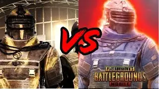 Слово сталика vs Трутся шесёрки ( Батл песен про Pubg mobile и metro royale)