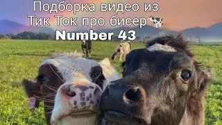 Долгожданный сборник бисерных видео из ТТ каналов📿 