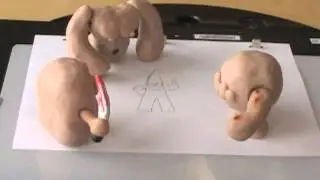 Stupid Bloody Tuesday Claymation Animation Stop Motion Jason McIntosh Remix