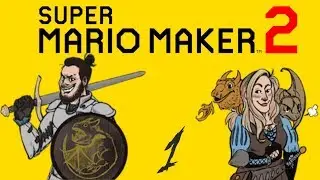 INFERNAL ASCENT | Mario Maker 2 - Part 1