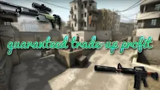 Trade Up Contract, Guaranteed Profit! $6.60 - $7.45 | M4A1-s Nitro