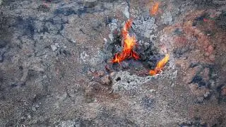 İsmayıllı rayonunda yerləşən Yanardağ