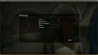 Custom User Interface