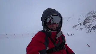 ELBRUS 2021. Ski adventure ! FLEW OFF THE TRACK. SNOWSTORM. The changeable nature of ELBRUS.