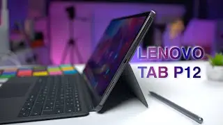 Najlepszy tablet do 2000 zł? | Lenovo Tab P12 Recenzja