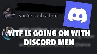 POV: you’re a girl on discord