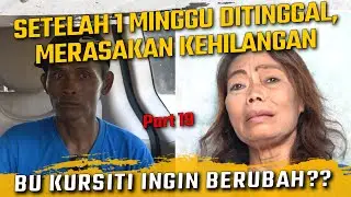 SEMINGGU DI TINGGAL SUAMI, BU KURSITI MENYESAL ATAS SIKAPNYA SELAMA INI?
