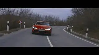The Legend Returns? - Toyota GR Supra 2020 // Stay True Hungary //
