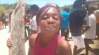 GREVE EM MOÇAMBIQUE 12/01/2025 povo NAO QUER ESPERAR SEGUNDA FEIRA FRELIMO anamalala 🇲🇿 #vm7