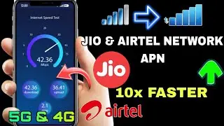 jio & airtel network problem | network problem solution| network issue solved kaise karen