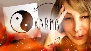 QUEIMA DE KARMA COM MAGIA