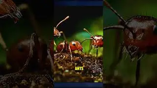 Why Ant Colonies Are Called Super Organisms?