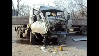 Подробка аварий на дорогах 2018 (Выпуск 14)