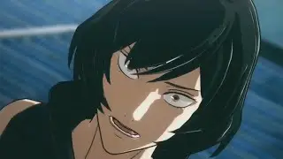 [Ryona] Zenin Mai in high school uniform B costume receives awakening secret technique (Jujutsu K...