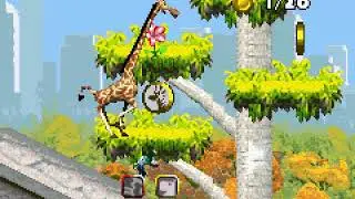 прохождение Madagascar (Game Boy Advance)