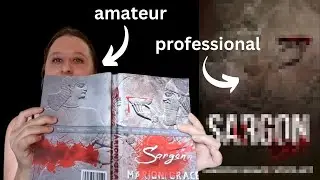 Cover Reveal, Sargon of Akkad + Book Tag