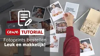 Tutorial: Foto's afdrukken. Wat kies je en waarom