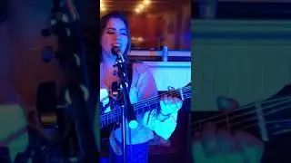 Havana performed by Alex Elizabeth