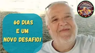 60 dias e um novo desafio para o Mino!