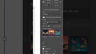 Hai provato la nuova intelligenza artificiale generativa di Illustrator CC 2024