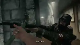 Wolfenstein: The Old Blood (Chapter 3 - Wolfenstein Keep) part II