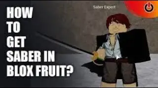 How to get Shank's saber (BLOX FRUITS 2023)