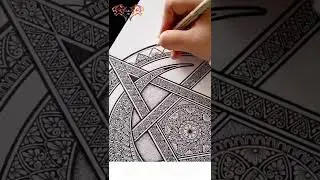 beautiful moon and star drawing art by alii is designer 😉