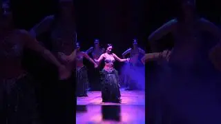 “It’s Time to Play” from amazing Lucete band 🇰🇷 #bellydance #dance #darbuka