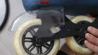inline skates mudguards / брызговики для роликов