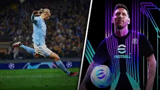 СТРИМ — ПОСМОТРЕЛИ EA SPORTS FC 24 и ПОКАТАЛИ в eFootball 2024