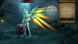 My 3 Days Old Necromancer