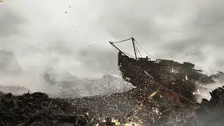 How Plague Tale: Requiem looks like after 12 hours of playing (Secret ending of chapter X)