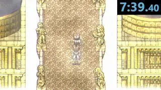 Fear and Hunger Speedrun C-2 Ending Gitchless LRT(7min:39.40sec)
