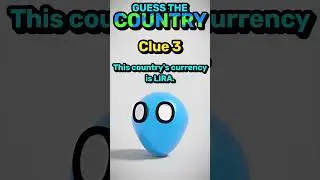 GUESS THE COUNTRY! #5