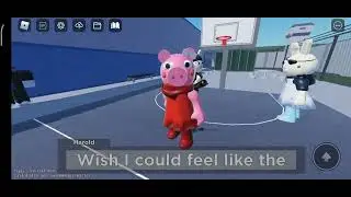 История Происхождения ТИО | Roblox | Piggy | TIO Origin Story (Piggy Кат-Сцены #10)